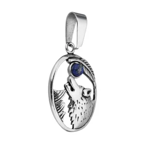 Kirurginteräsriipus, Howling Wolf