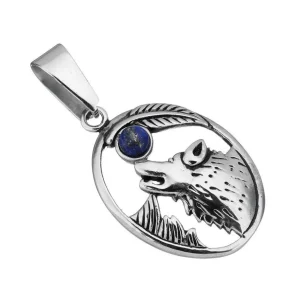 Kirurginteräsriipus, Howling Wolf
