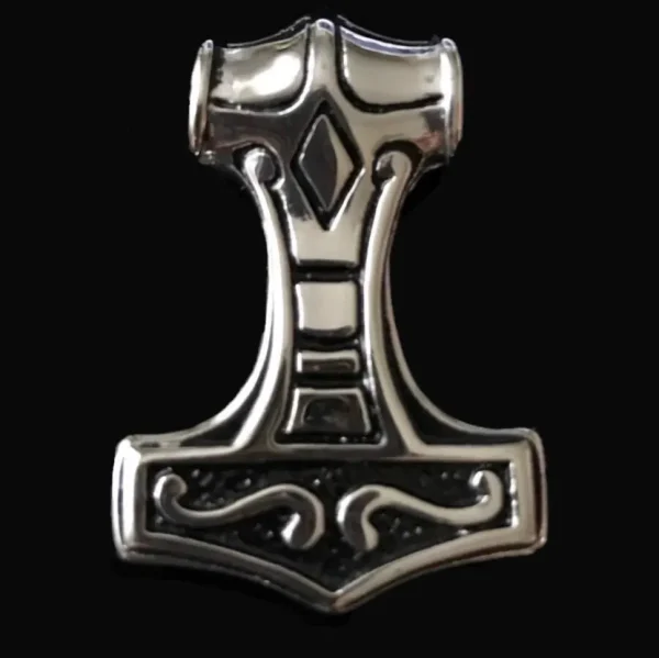 Kirurginteräsriipus, Thorin vasara, Viking King