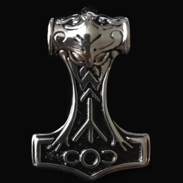 Kirurginteräsriipus, Thorin vasara, Viking King