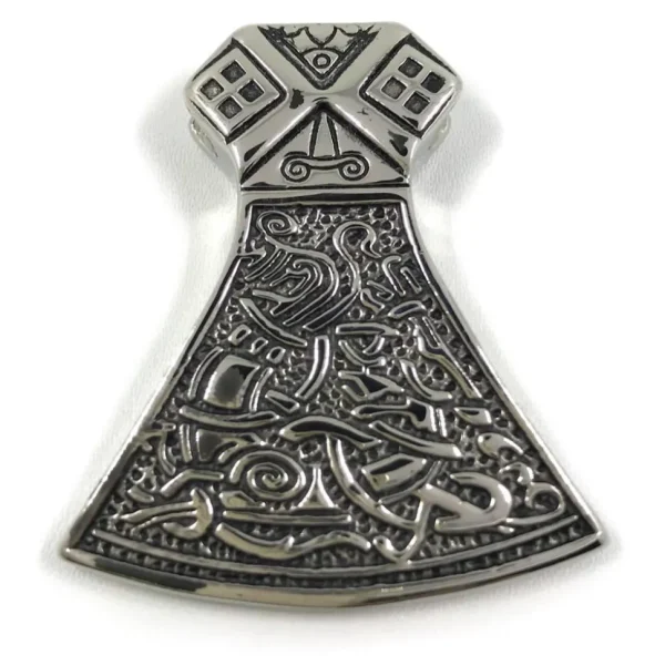 Kirurginteräsriipus, Viking King Axe