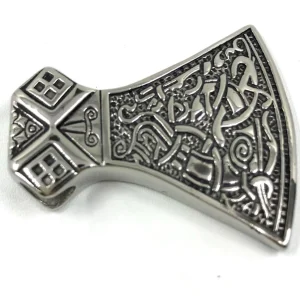 Kirurginteräsriipus, Viking King Axe