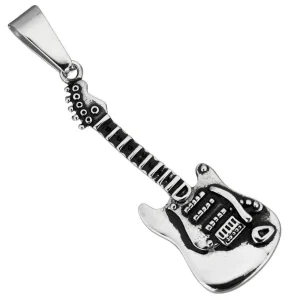 Kirurginteräsriipus, Vintage Guitar