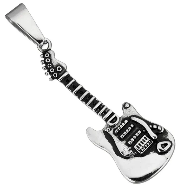 Kirurginteräsriipus, Vintage Guitar