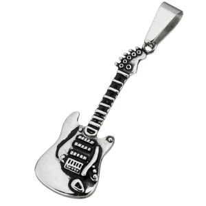 Kirurginteräsriipus, Vintage Guitar
