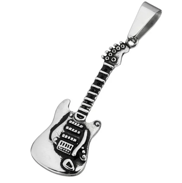 Kirurginteräsriipus, Vintage Guitar