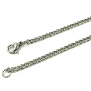 Kirurginteräsriipus, XL Streetstyle Headphone Necklace