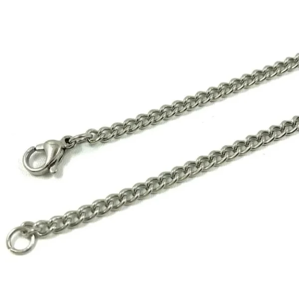 Kirurginteräsriipus, XL Streetstyle Headphone Necklace