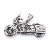 Kirurginteräsriipus, XXL Motorbike -moottoripyöräriipus