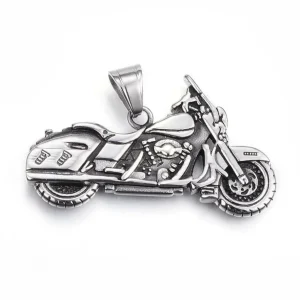 Kirurginteräsriipus, XXL Motorbike -moottoripyöräriipus
