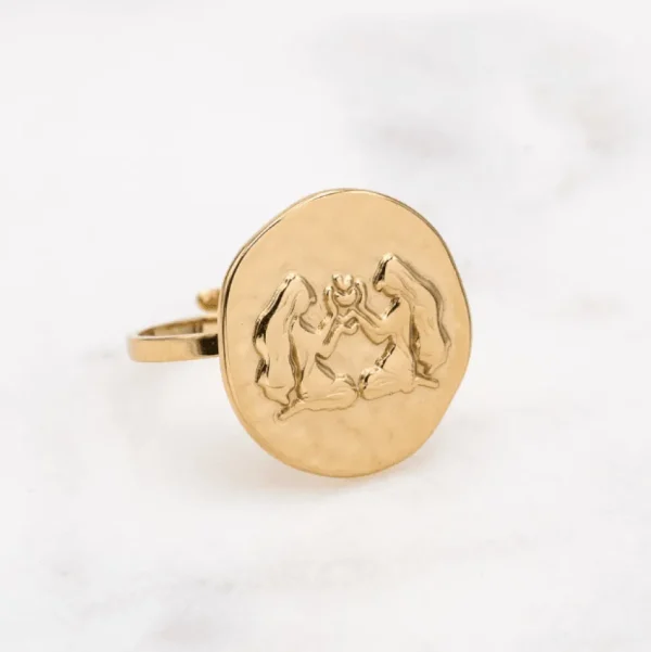 Kirurginterässormus, Astro Collection-horoskooppikoru