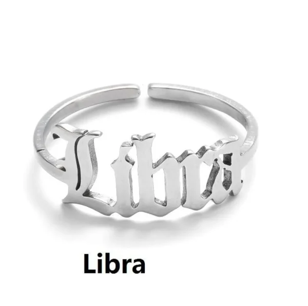 Kirurginterässormus, Horoscope -tekstikoru horoskooppimerkeille