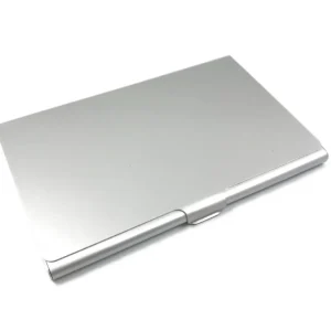 Korttikotelo, Silver