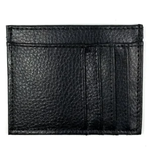 Korttikotelo, Black Leather (nahkainen korttikotelo/lompakko)