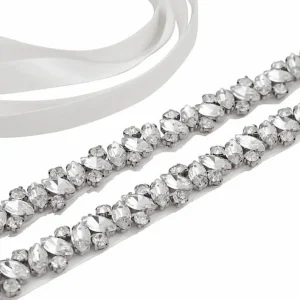 Koruvyö, ATHENA BRIDAL JEWELLERY | Cristal Bridal Belt