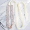 Koruvyö, ROMANCE | Nova -kirkaskivinen koruvyö juhlapukuun (ruusukulta)