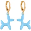 Korvakorut, Balloon Dog -koirakorvakorut (vaaleansininen)