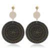 Korvakorut, Black Summer Earrings