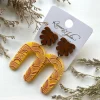 Korvakorut, Bohemian Autumn -boheemit printtikorvakorut