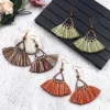 Korvakorut, Bohemian Earrings with Tassels
