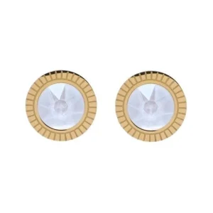 Korvakorut, BOHM PARIS | Boucles Miel -electric white