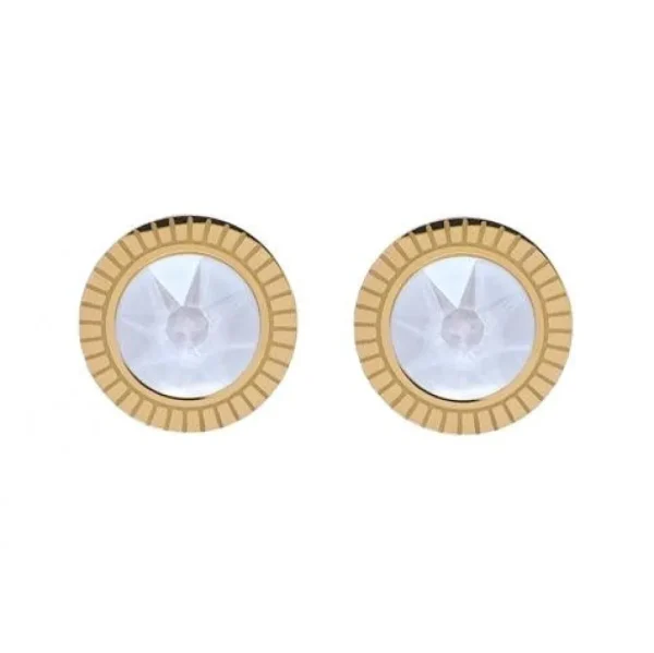 Korvakorut, BOHM PARIS | Boucles Miel -electric white