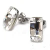 Korvakorut, BOHM PARIS | Boucles D'oreilles Nora avec cristal clair