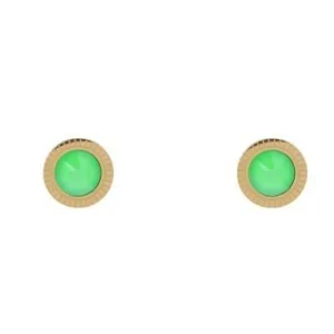 Korvakorut, BOHM PARIS | Boucles Miel -electric green
