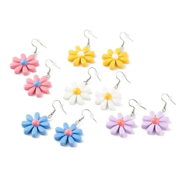 Korvakorut, Daisy -päivänkakkarakorvakorut