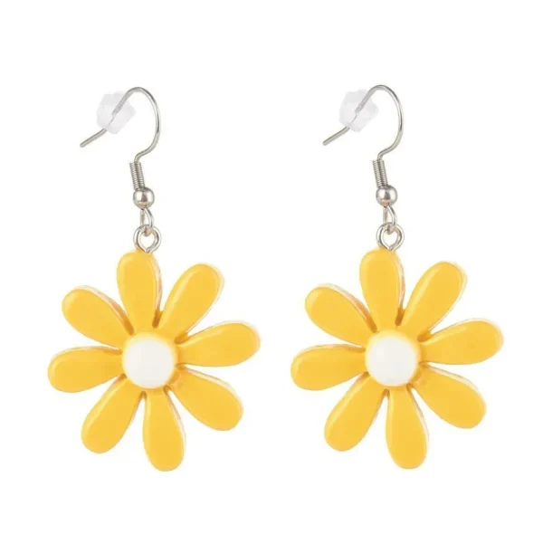 Korvakorut, Daisy -päivänkakkarakorvakorut