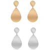 Korvakorut, FRENCH RIVIERA | Large Matte Teardrop