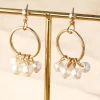 Korvakorut, FRENCH RIVIERA | Pearl Earrings -helmikorvakorut