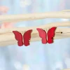 Korvakorut, FRENCH RIVIERA | Red Butterflies -perhoskorvakorut