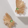 Korvakorut, FRENCH RIVIERA | Art Deco Earrings -art deco napit