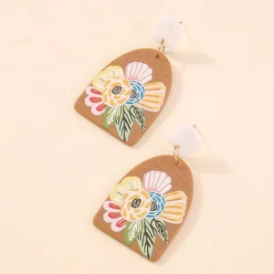 Korvakorut, FRENCH RIVIERA | Bohemian Nature Earrings
