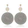 Korvakorut, Grey Summer Earrings