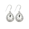 Korvakorut, Large Teardop Earrings (kirkas, pisara)