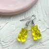 Korvakorut, Light Yellow Gummy Bear -keltainen nallekarkki