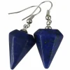 Korvakorut, NATURE COLLECTION | Pendulum Lapis Lazuli Earrings