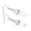 Korvakorut, NATURE COLLECTION | Rock Crystal Earrings