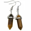 Korvakorut, NATURE COLLECTION | Tiger Eye Earrings