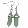 Korvakorut, NATURE COLLECTION | Green Aventurine Earrings