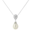 Kristallikaulakoru, ATHENA BRIDAL JEWELLERY | Precious Pearl