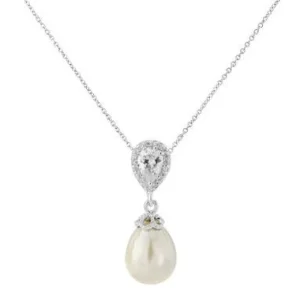 Kristallikaulakoru, ATHENA BRIDAL JEWELLERY | Precious Pearl