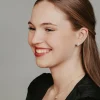 Kristallikaulakoru, FLOLY Paris | Adelie in Gold -pisarakaulakoru