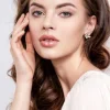 Kristallikorvakorut, ATHENA BRIDAL | Romantic Juliet Earrings