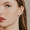 Kristallikorvakorut, FLOLY Paris | Celesse in Silver