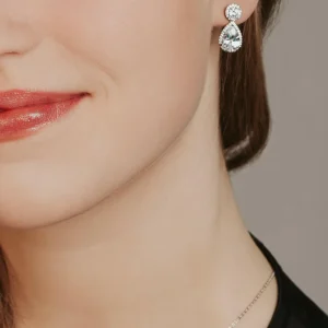 Kristallikorvakorut, FLOLY Paris | Adorlee (kulta ja hopea)