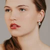 Kristallikorvakorut, ROMANCE | Beautiful Teardrop