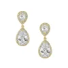 Kullatut korvakorut, ATHENA BRIDAL | Dainty Teardrop -kulta pisarat